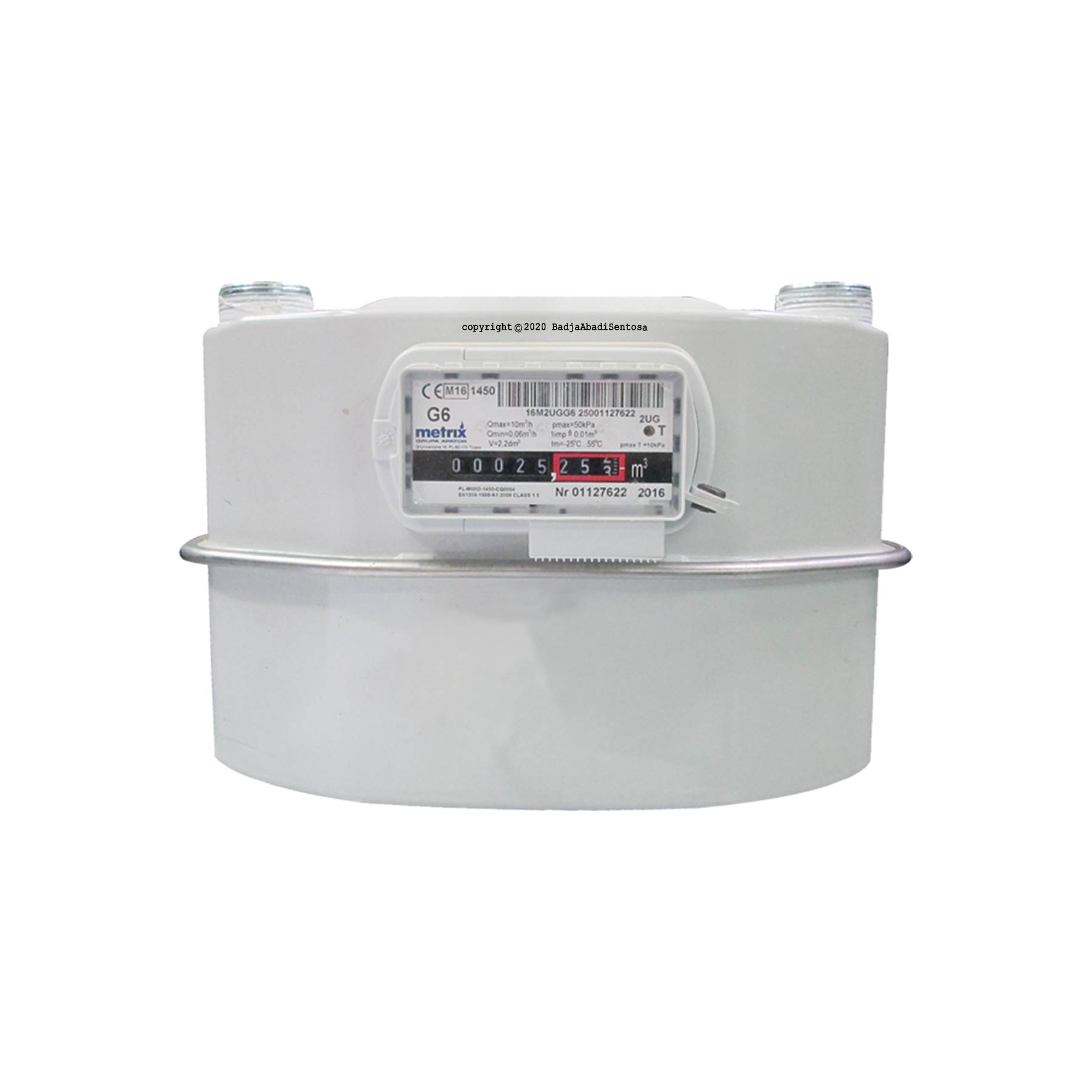 Metrix - 2UG-G6